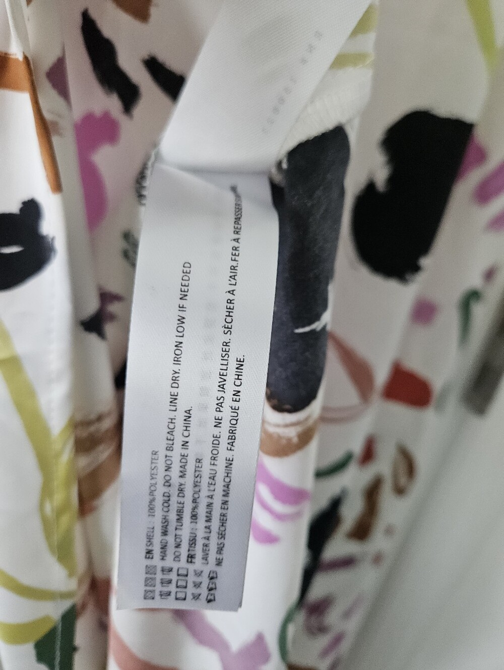 Nwt En Saison Exclusive Print Hazel Floral Midi Skirt XS, Small, Medium Avail - Picture 10 of 13